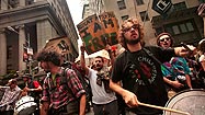 Occupy Wall Street Jay-Z tshirt